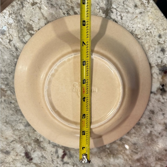 Vintage Pfaltzgraff Village 8” Round Vegetable Bowl - Picture 4 of 5